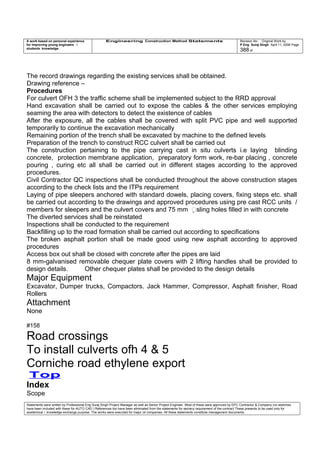 Engineering constructionmethodsguidelinescbs(2)