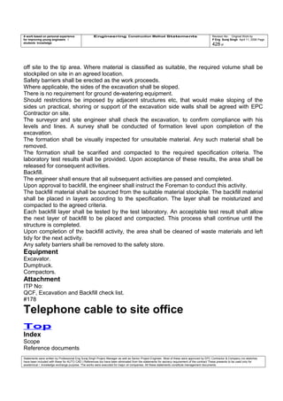 Engineering constructionmethodsguidelinescbs(2)