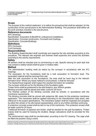 Engineering constructionmethodsguidelinescbs(2)