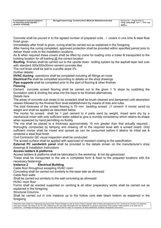 Engineering constructionmethodsguidelinescbs(2)