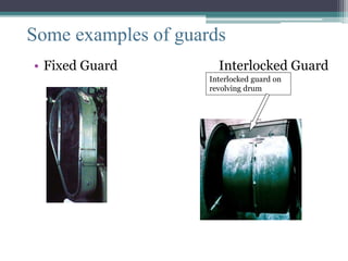 Engineering controls in safety, health environment management | PPTX