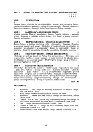 Engineering design | DOC