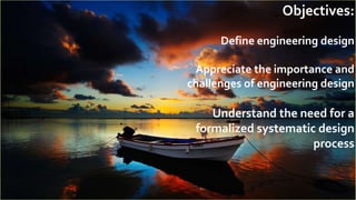 Engineering design Process | PPTX
