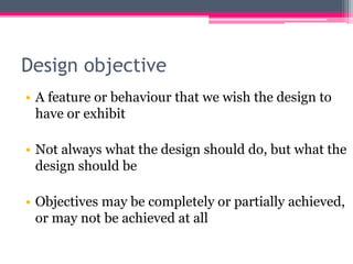 Engineering design | PPTX