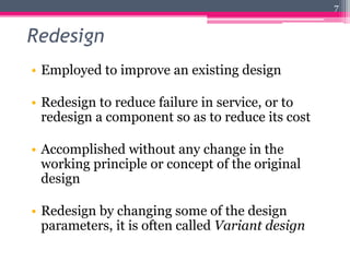 Engineering design | PPTX