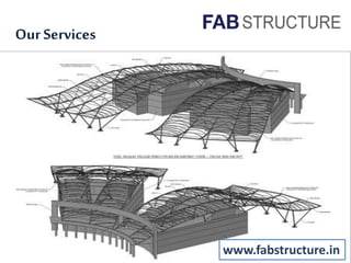 OurServices
www.fabstructure.in
 