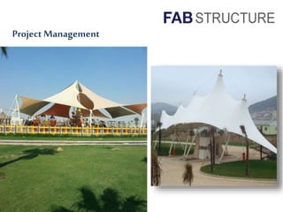 Project Management
 