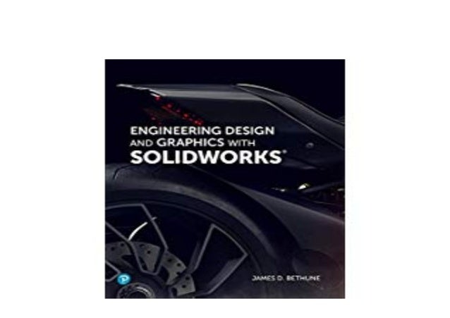 engineering design and graphics with solidworks 2019 pdf download