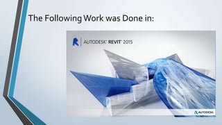 The FollowingWork was Done in: