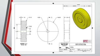Engineering Design Technology Portfolio | PPTX