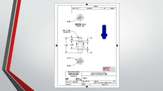 Engineering Design Technology Portfolio | PPTX