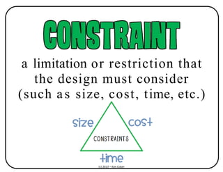 Engineering design process | PPTX