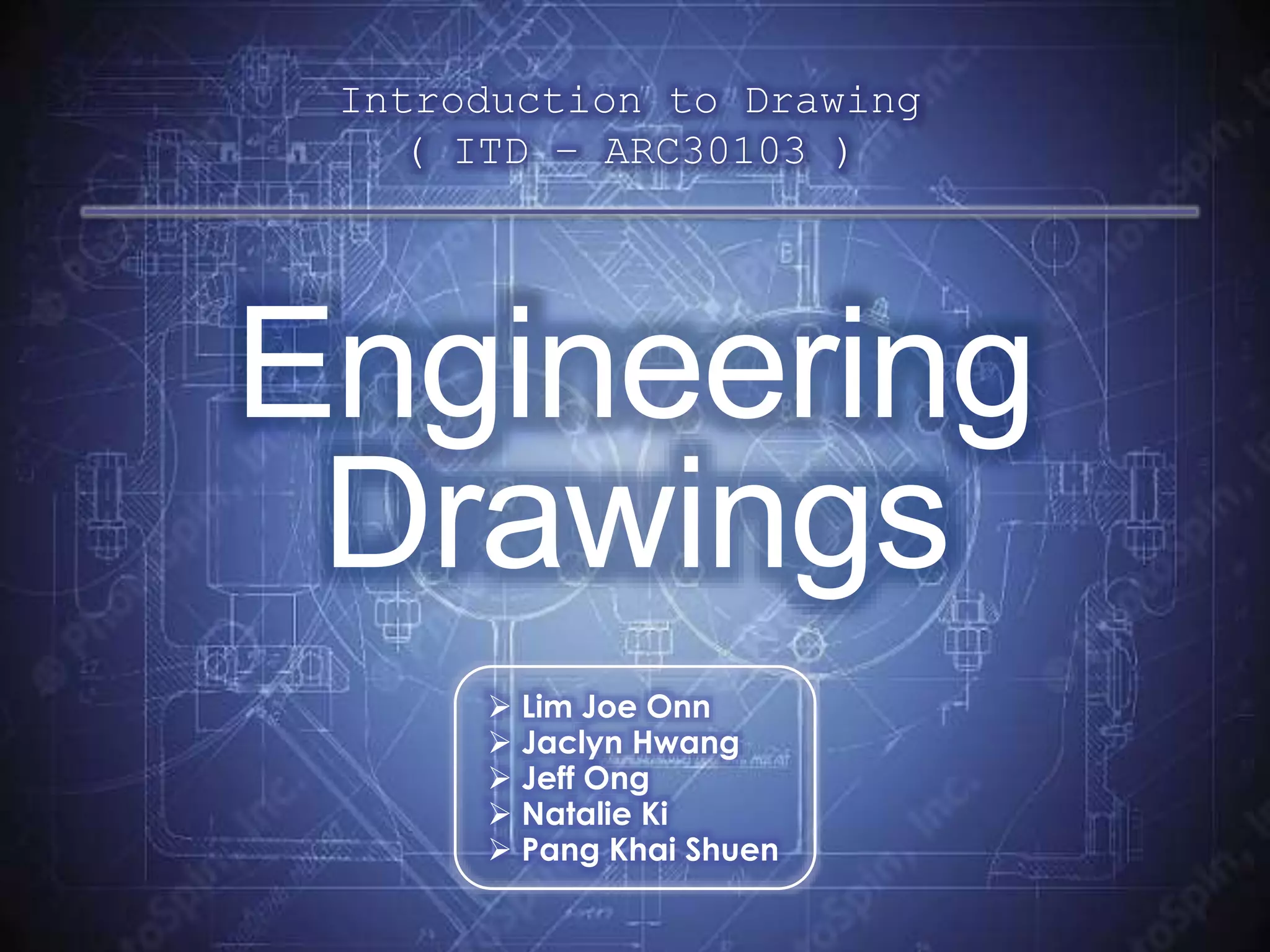 Engineering Drawing | PPT