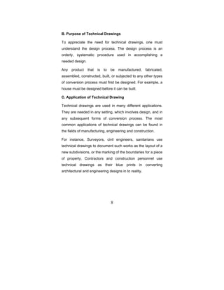 Engineering drawing | PDF