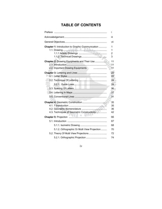 Engineering Book Chapter Example.pdf Engineering drawing | PDF