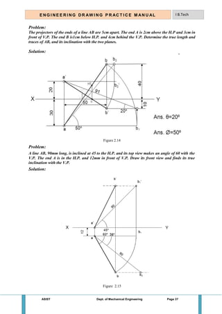 Engineering drawing | PDF