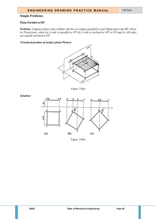 Engineering drawing | PDF