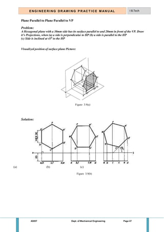 Engineering drawing | PDF