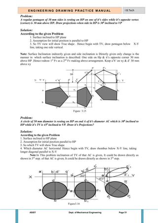 Engineering drawing | PDF