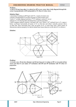 Engineering drawing | PDF