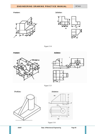 Engineering drawing | PDF