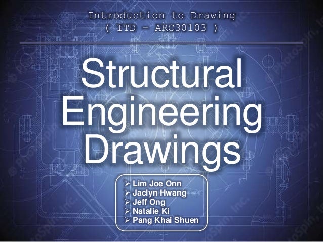 Structural Engineering Drawings : Itd project structural engineering drawings Structural Engineering Drawings : Itd project structural engineering drawings