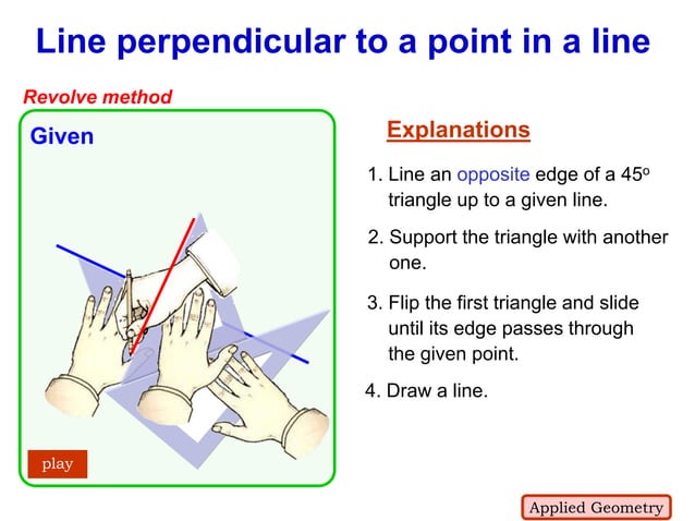 Engineering drawing chapter 02 using drawing tools | PPT