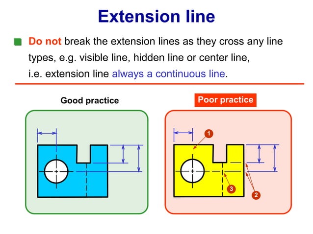 Engineering drawing chapter 07 dimensioning.ppt