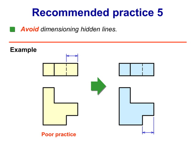 Engineering drawing chapter 07 dimensioning.ppt