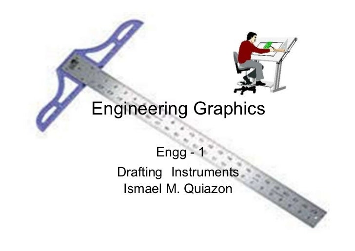 10 Basic Drawing Instruments
