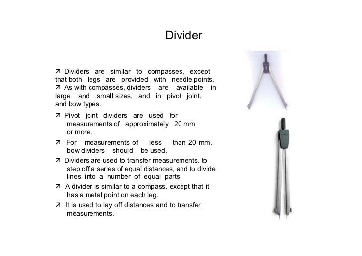 Engineering drawing drafting instruments lesson 2