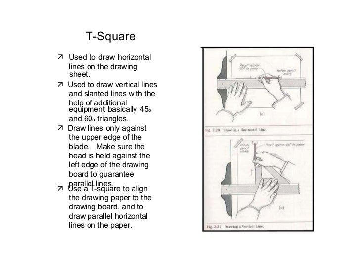 Engineering drawing (drafting instruments) lesson 2