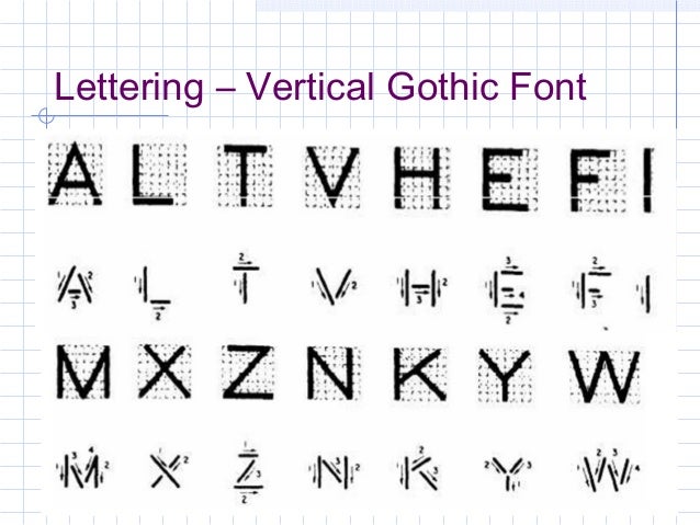 Engineeringdrawingengineeringletteringlesson3 110719085753 ...