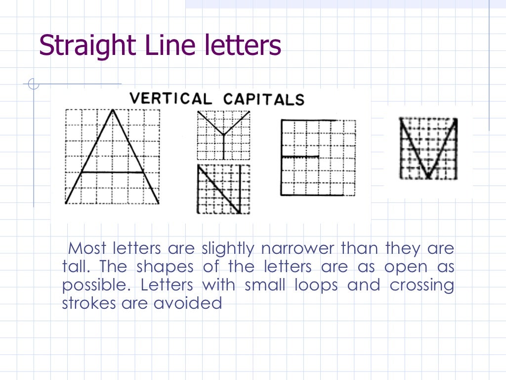 Engineering drawing (engineering lettering) lesson 3