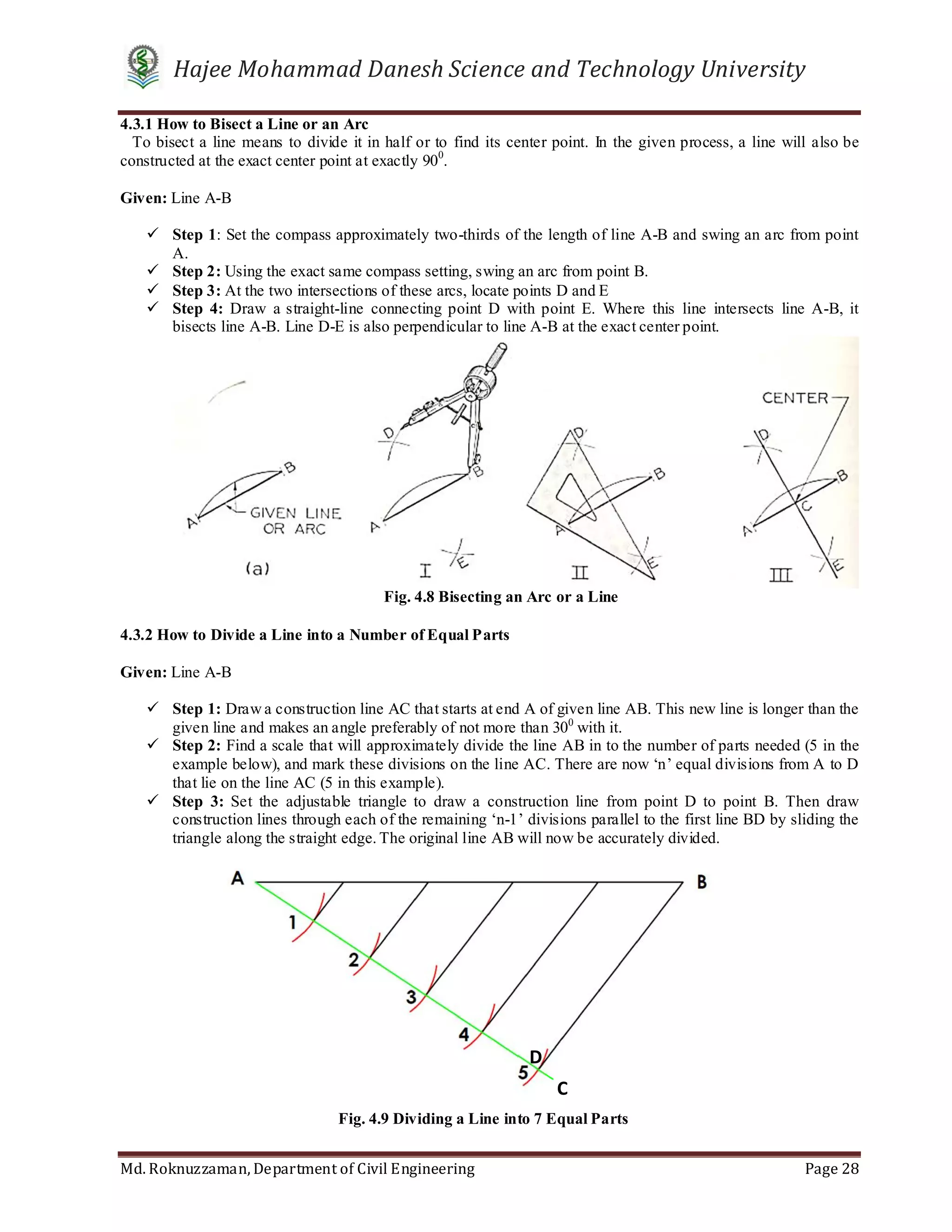 Engineering drawing for beginners | PDF | Drawing and Sketching | Arts ...