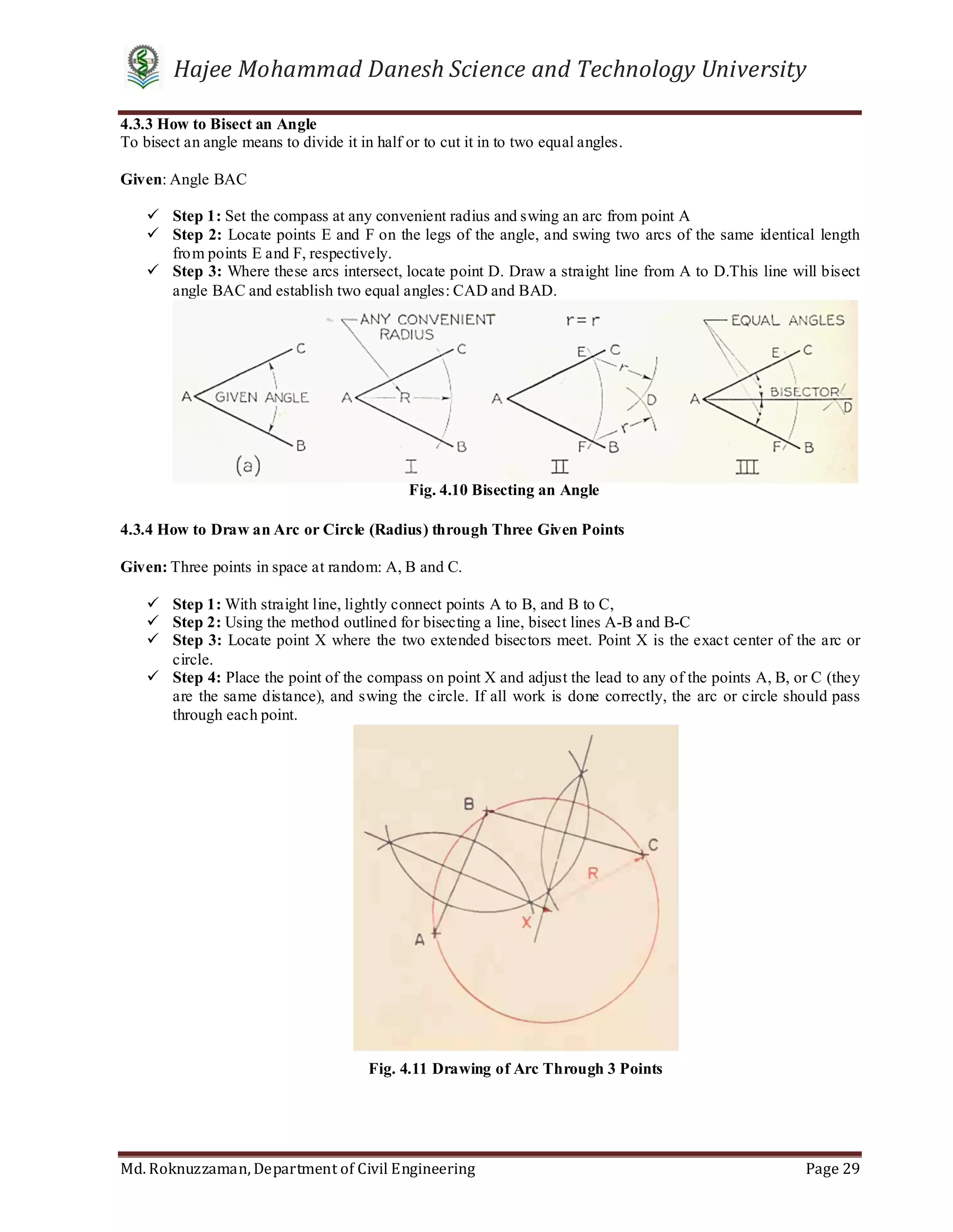 Engineering drawing for beginners | PDF | Drawing and Sketching | Arts ...