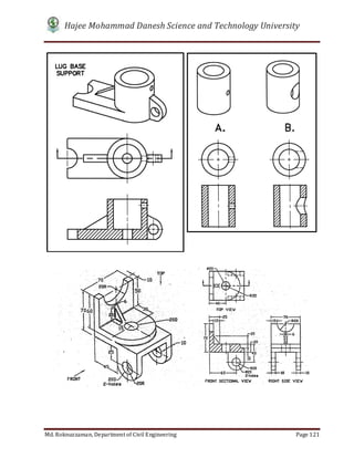 Hajee Mohammad Danesh Science and Technology University
Md. Roknuzzaman, Department of Civil Engineering Page 121
 