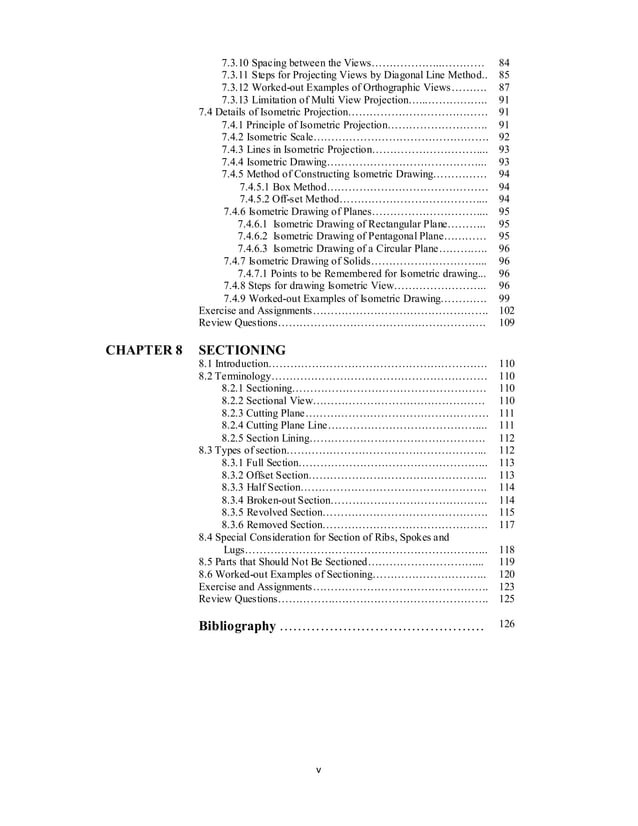 Engineering drawing for beginners | PDF | Drawing and Sketching | Arts ...