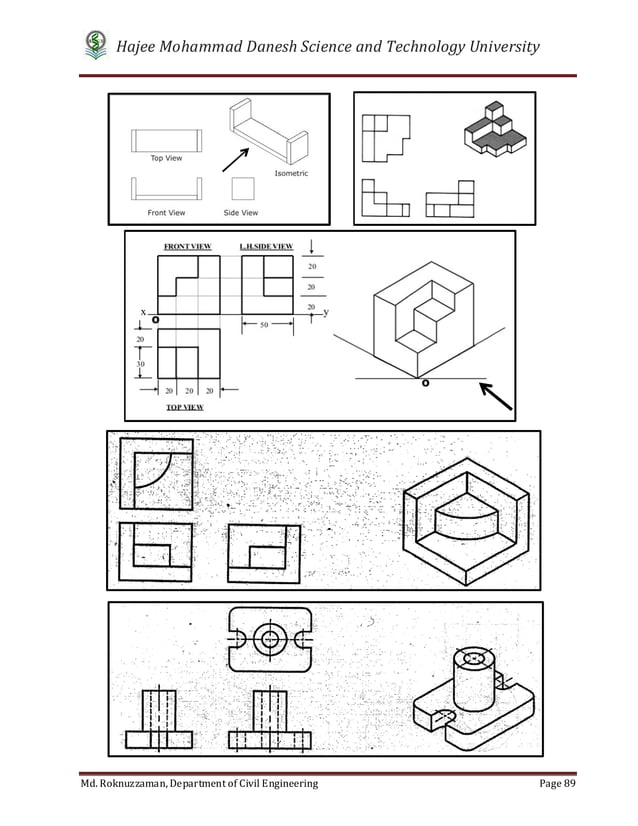 Engineering drawing for beginners