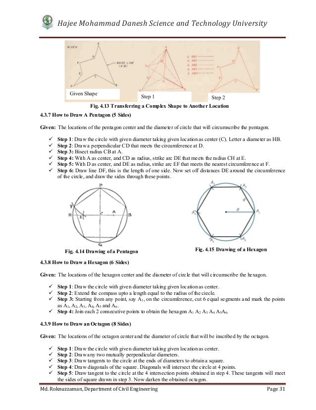 Engineering drawing for beginners