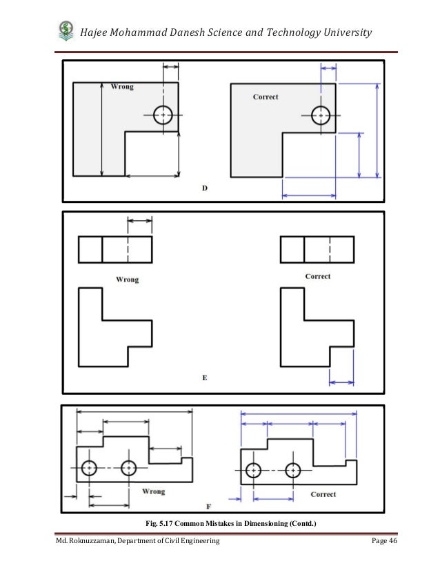 Engineering drawing for beginners