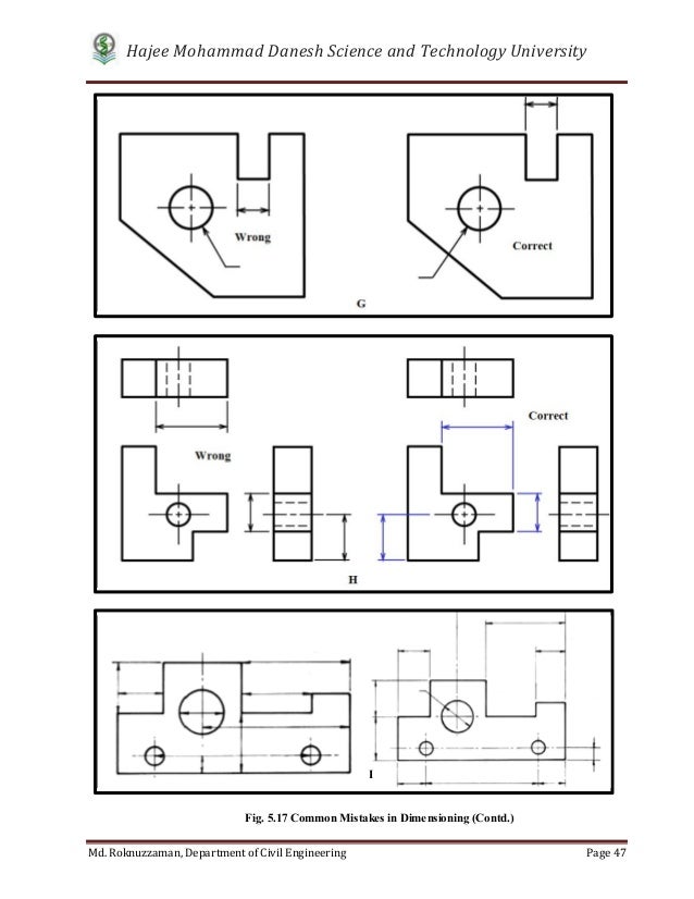 Engineering drawing for beginners