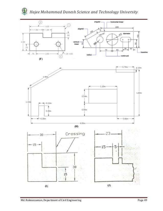 Engineering drawing for beginners