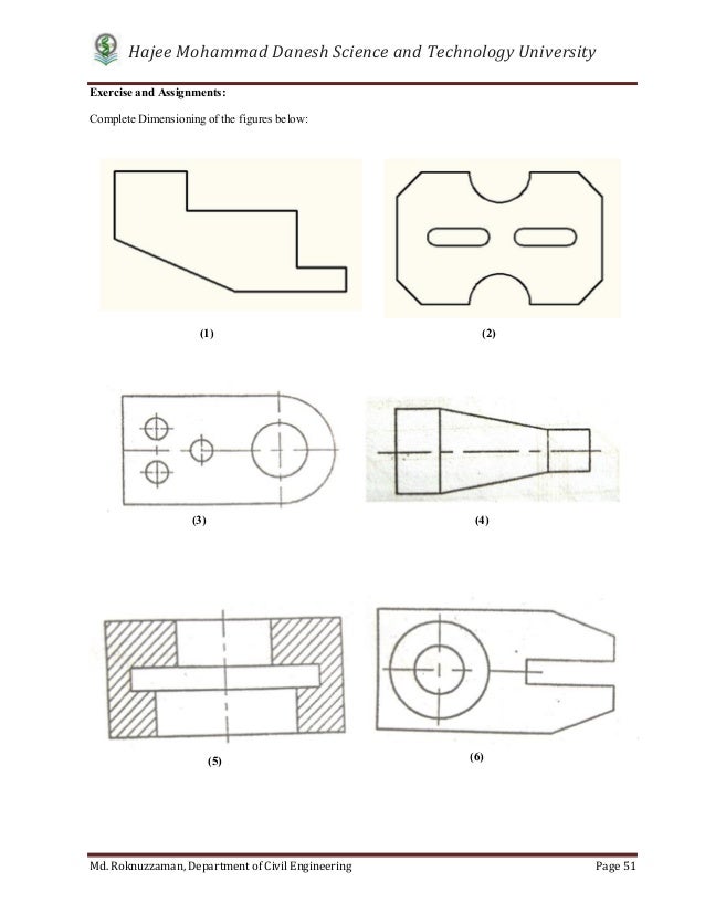 Engineering drawing for beginners