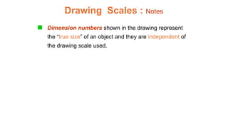 Nts In Drawing Comprehensive Guide to Engineering Drawing Standards and Techniques | PPTX