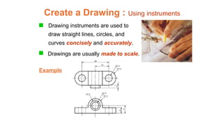 Using Typ On Drawing Comprehensive Guide to Engineering Drawing Standards and Techniques | PPTX