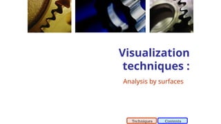 Comprehensive Techniques for Orthographic Reading and Visualization in ...
