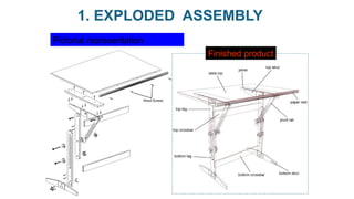 Comprehensive Guide to Working Drawings: Detail and Assembly Techniques ...