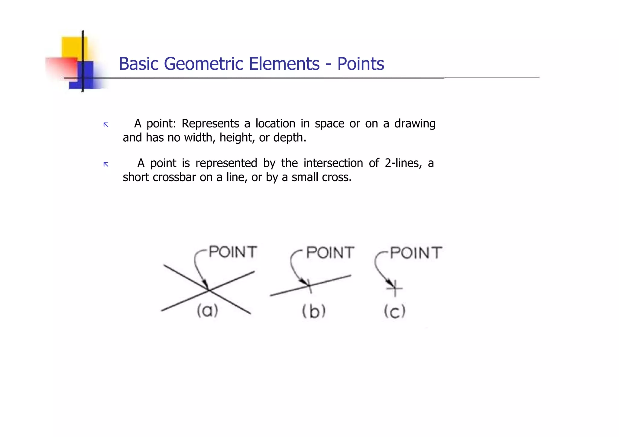Engineering drawing (geometric construction) lesson 4