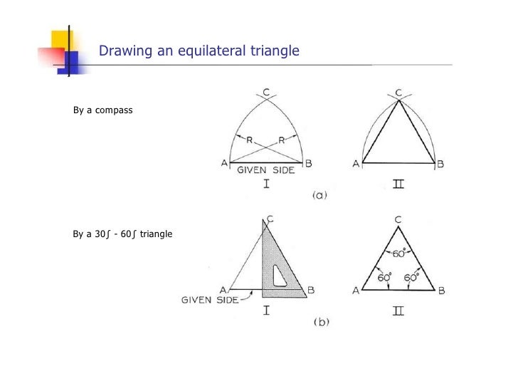 engineering drawing geometric construction pdf